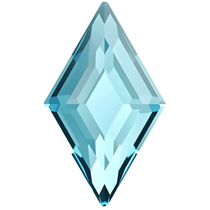 DIAMOND - AQUAMARINE