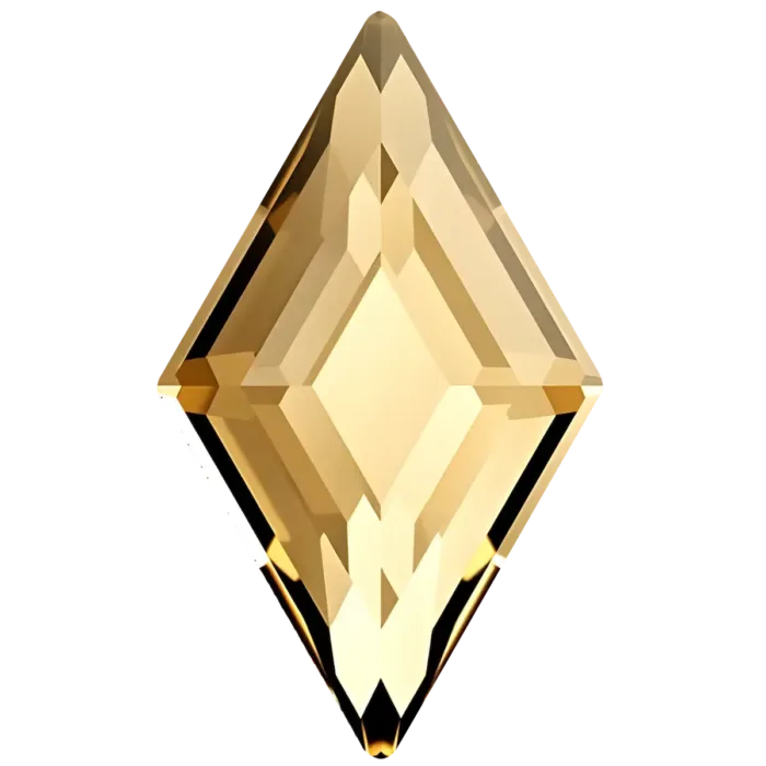 DIAMOND - CRYSTAL GOLDEN SHADOW