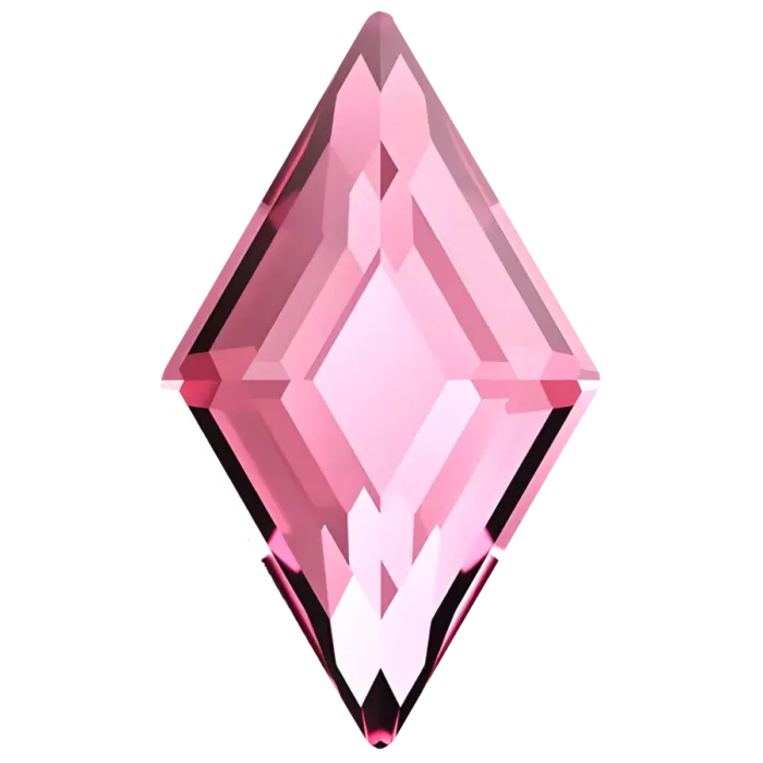DIAMOND - LIGHT ROSE