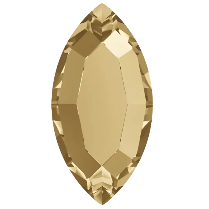 NAVETTE - CRYSTAL GOLDEN SHADOW