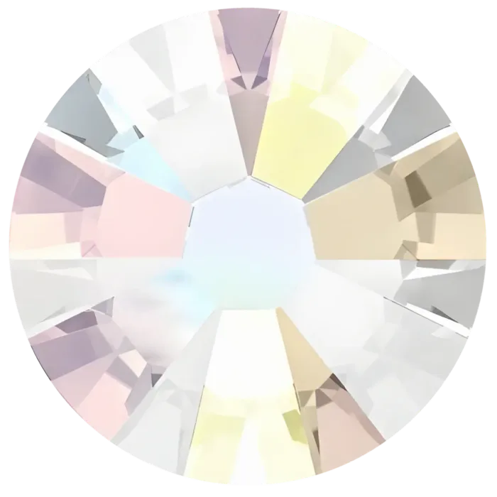 XILON ROSE 1,8MM - CRYSTAL AB