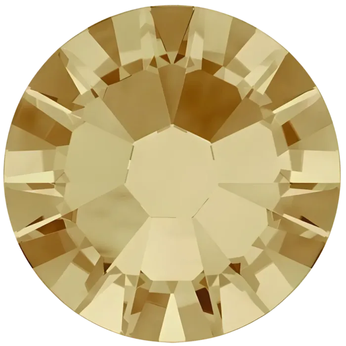XILON ROSE 1,8MM - CRYSTAL GOLDEN SHADOW